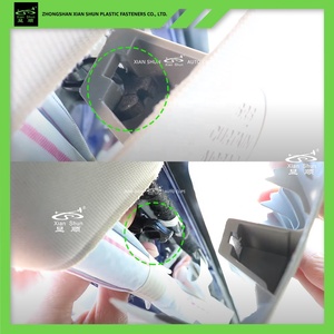 C3093อะไหล่รถยนต์<span class=keywords><strong>ส</strong></span>ำหรับ Toyota Lexus Yaris RAV4 6221752120กระจกหน้าเ<span class=keywords><strong>ส</strong></span>าพลา<span class=keywords><strong>ส</strong></span>ติกยึดและคลิปรถยนต์ - Product Image 2