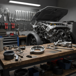 Anillo de Sellado de Goma Automotriz 447 Tg, Junta Metálica de Tamaño 447 Tg para Uso en Motores - Product Image 3