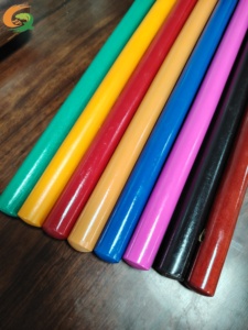 Pengxun varnished sơn mài gỗ chổi dính bàn chải cực xử lý chủ phẳng lau cao su đầu quét dọn cho hộ gia đình làm sạch - Product Image 4