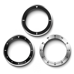 Boîtier de montre rotatif avec cadre, lunette rotative, couvercle de montre à quartz, montre-bracelet unique et tendance, <span class=keywords><strong>Daniel</strong></span> Gorman 2026 DG9317 - Product Image 5