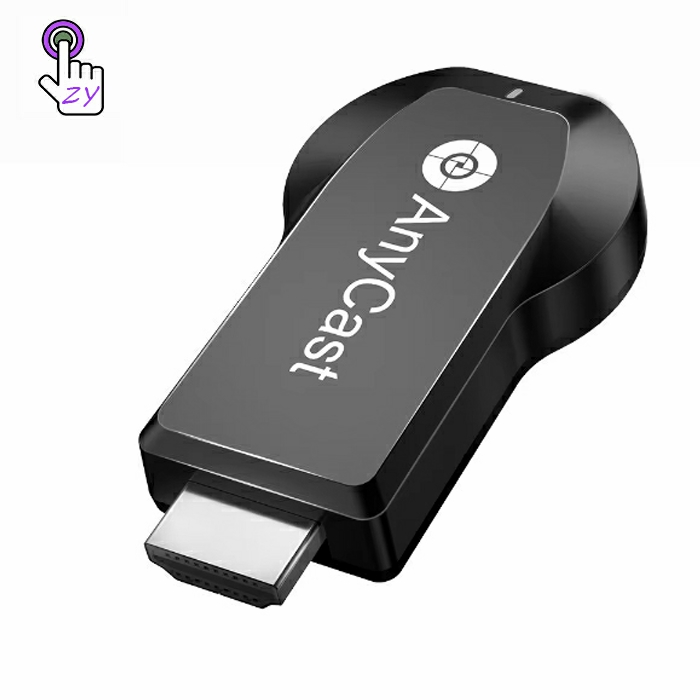 Anycast 2,4G/5G 4K Miracast любой литой беспроводной DLNA AirPlay TV Stick Wifi Дисплей Dongle приемник для IOS Android ПК