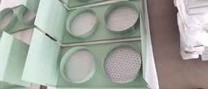 Copertura per <span class=keywords><strong>Contatore</strong></span> Elettronico in Alluminio su Misura, Contenitore Metallico Antipolvere per Armadio Elettrico e Strumentazione - Product Image 2