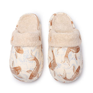 Nouveaux modèles de haute qualité 2025 dames hiver intérieur pantoufle pour femmes fourrure sabots prix bas chaussures <span class=keywords><strong>pas</strong></span> <span class=keywords><strong>cher</strong></span> Offres Spéciales états-unis européen - Product Image 5