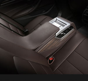 Prix usine personnalisation de masse <span class=keywords><strong>housse</strong></span> de siège de voiture de haute qualité accessoires intérieurs mode housses de siège de voiture en cuir respirant - Product Image 4