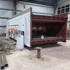 Altın Madenciliği Ekipmanları Eleme Altın Madenciliği Titreşimli Elek Altın Madeni Elek Makinesi Titreşimli Elek Altın Madenciliği Makinesi - Product Image 2