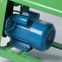 Nouvelle décortiqueuse de maïs électrique domestique pour l'agriculture, 220V, haute efficacité, multi-cultures