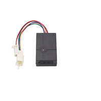 Traceur GPS 4G pour voiture, moto, voiture électrique, véhicule, positionnement, antivol, dispositif de suivi GPS GPS-401A