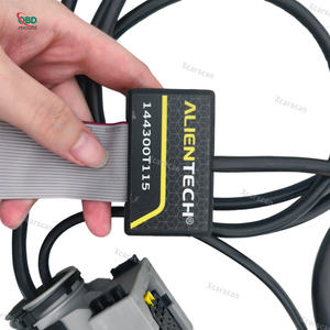 Cable original Alientech 144300T115 para conexión de modo de servicio Volo TRW, compatible con Alientech KESS3 - Product Image 5