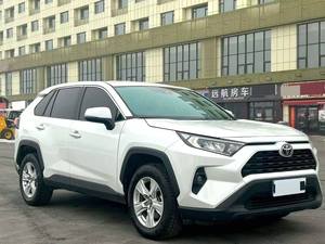 <span class=keywords><strong>2023</strong></span> para <span class=keywords><strong>RAV4</strong></span> 2.0L Edición Estilo Tracción Delantera Volante a la Izquierda Interior Oscuro Portaequipajes de Techo de Aleación de Aluminio Asientos de Tela - Product Image 6