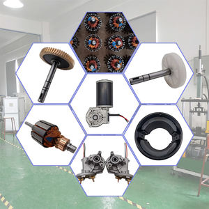 Motor Sanitario Comercial <span class=keywords><strong>de</strong></span> 76mm DC 50~150W para Procesamiento <span class=keywords><strong>de</strong></span> Alimentos, Tostadoras <span class=keywords><strong>de</strong></span> Café, Exprimidores, Máquinas <span class=keywords><strong>de</strong></span> Helado y Electrodomésticos 220V - Product Image 5