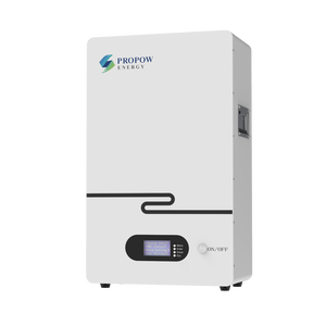 Propow Residential 5Kwh 10Kwh Energy Storage Battery Lithium Ion 51.2V 100Ah Battery Lithium 5kwh 51.2V 100Ah 51.2V 100Ah Batter - Product Image 4