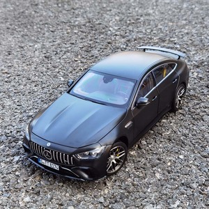 Modèle de <span class=keywords><strong>voiture</strong></span> entièrement ouvert en alliage <span class=keywords><strong>NOREV</strong></span> <span class=keywords><strong>1</strong></span>:<span class=keywords><strong>18</strong></span> AMG GT63 4Matic 2021 - Product Image 5
