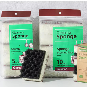 5 unids/bolsa <span class=keywords><strong>de</strong></span> alta resistencia <span class=keywords><strong>de</strong></span> doble cara depurador <span class=keywords><strong>de</strong></span> panal <span class=keywords><strong>de</strong></span> diamante esponja <span class=keywords><strong>de</strong></span> <span class=keywords><strong>arena</strong></span> limpiador <span class=keywords><strong>de</strong></span> cocina óxido suministros <span class=keywords><strong>de</strong></span> limpieza <span class=keywords><strong>de</strong></span> alimentos quemados - Product Image 1