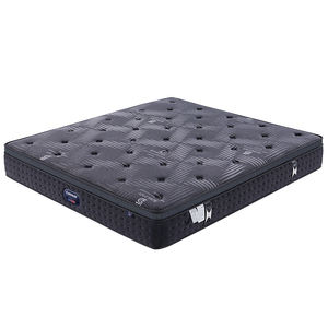 Luxe 5 Sterren <span class=keywords><strong>Canada</strong></span> Hotel Matras Orthopedische Twin King Queen Size Coil Pocket Springbed Matras - Product Image 4