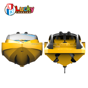 <span class=keywords><strong>Bateau</strong></span> <span class=keywords><strong>télécommandé</strong></span> miniature LK Toys Mini RC Speedboat 1:47 2.4GHz avec batterie rechargeable, télécommande pour piscine et lac - Product Image 2