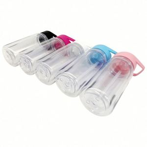 Gobelets de 10 oz, bouteille d'eau en plastique à double paroi de 10 oz avec couvercle pour enfants - Product Image 1