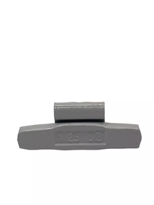Fn/Mc/<span class=keywords><strong>Aw</strong></span>/P Clip-On Wielgewichten Grijs Gecoate Stalen Band Balancerende Gewichten Nieuwe Staat - Product Image 4