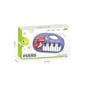Frolic Piano Mini <b>Electronic</b> <b>Keyboard</b> 12 Scales Musical Instrument For Children Early Education Toy - Product Image 5