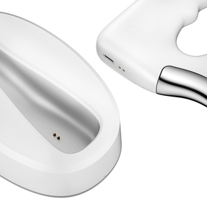 Estimulador Muscular Eléctrico con Calor para Raspado de Fascia con Microcorriente Herramienta para Alivio del Dolor y Relajación Pistola de Masaje para Adelgazar y Moldear - Product Image 6