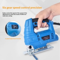 Scie à onglet électrique, petite scie électrique de qualité industrielle spécifique au travail du bois, machine de découpe du bois domestique, outil à brancher