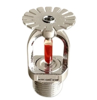 Système de Sprinkler Anti-incendie d'Usine Chinoise, Sprinkler Anti-incendie pour Bâtiment, Caméra Cachée dans le Sprinkler Anti-incendie