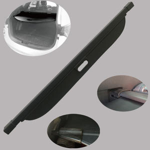 Accessoires de voiture OEM ODM décoratifs intérieurs pour JEEP GRAND CHEROKEE WJ 1999-2004 stores de <span class=keywords><strong>coffre</strong></span>/rideau arrière de <span class=keywords><strong>volet</strong></span> de bagage - Product Image 2