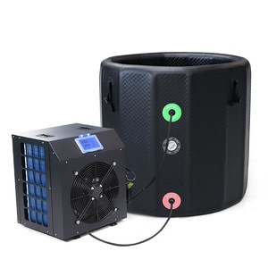 Bain de glace <span class=keywords><strong>TOSHARE</strong></span> Cold Plunge avec système de refroidissement par seau à glace - Product Image 2