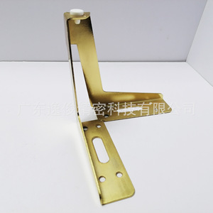<b>Gold</b> Plated Zinc Alloy Furniture Legs Heavy Duty <b>Sofa</b> Support Industrial Design Living Room Use - Product Image 4