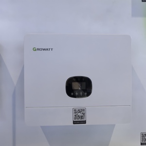 Système de batterie solaire domestique Growatt prêt à l'emploi 8KW hybride pour installation immédiate - Product Image 2