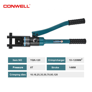 <span class=keywords><strong>Pince</strong></span> manuelle multifonctionnelle, outils de sertissage <span class=keywords><strong>hydraulique</strong></span> de <span class=keywords><strong>tuyau</strong></span> de cosse de câble - Product Image 3