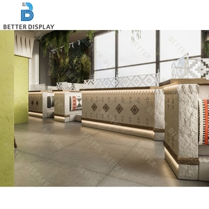 Thiết kế mới cao cấp trung tâm mua sắm bánh hiển thị truy cập nhà hàng truy cập hiển thị truy cập - Product Image 1