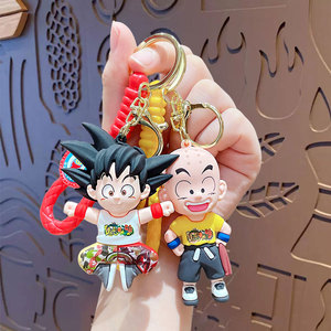 Nouveau Design <span class=keywords><strong>3D</strong></span> PVC japonais dessin animé Anime <span class=keywords><strong>porte</strong></span>-clés <span class=keywords><strong>clé</strong></span> de voiture pendentif <span class=keywords><strong>Z</strong></span> <span class=keywords><strong>porte</strong></span>-clés mignon Goku <span class=keywords><strong>Dragon</strong></span> <span class=keywords><strong>Ball</strong></span> <span class=keywords><strong>porte</strong></span>-clés - Product Image 2