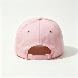 Gorra de Béisbol de Seis Paneles Bicolor para Mujer, Bordado 3D ALPINE, Gorra Tipo Dad Hat con Letras y Corazón, Algodón Suave, Ajustable, para Exteriores - Product Image 5