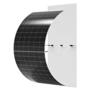 कारखाने थोक 600w 500w सेमी 430w बैटरी पोर्टेबल सौर पैनलों के लिए लचीले सौर पैनल