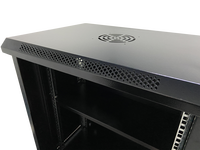 Haute qualité 19 pouces 9U serveur Internet mural 42U acier armoire réseau télécom extérieur 27U métal 6U 12U bas prix 4U 22U