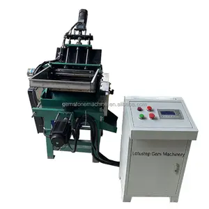 LS-300-2-E tự động cho ăn CNC đá hạt phay Máy 6-14,,