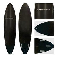 Planche de surf professionnelle haute performance avec noyau en EPS, fibre de verre et résine, légère et durable, pour l'océan
