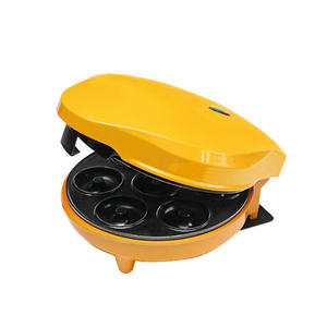 Machine à sandwich électrique, appareil à gaufres <span class=keywords><strong>et</strong></span> à beignets pour la cuisine - Product Image 3