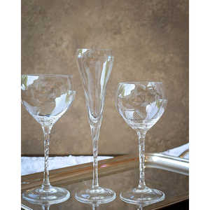 Service de table en cristal Bacchanal pour 12 personnes - Product Image 4