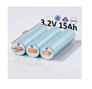 Gition แบตเตอรี่ลิเธียมไอออน3.2V 13.5Ah 15ah IFR33140 LiFePO4แบตเตอรี่ทรงกระบอก - Product Image 1