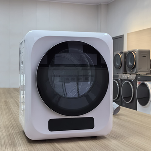 Petite machine à sécher intelligente de <span class=keywords><strong>3kg</strong></span> pour la maison <span class=keywords><strong>Sèche</strong></span>-<span class=keywords><strong>linge</strong></span> automatique pour bébé - Product Image 5