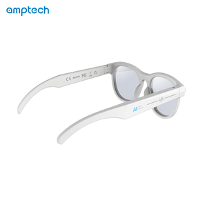 Gafas Inteligentes Pro de Última Moda 2026: Reproducción de Música, Contestación de Llamadas, Asistente de Voz, Inalámbricas, Anti Luz Azul - Product Image 4