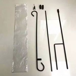 ธงสวนแบบ DIY ว่างเปล่าธงสำหรับสนามหญ้าสีขาวลานสวนออกแบบได้ตามต้องการ - Product Image 4