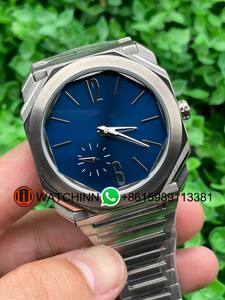 Reloj de Pulsera Deportivo de Lujo con Movimiento 2813, 42mm, Acero, Zafiro, Luminoso e Impermeable, Precio al por Mayor - Product Image 3