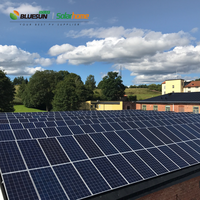 Système solaire hybride 3000W 3KW, onduleur solaire 3 KW, panneau solaire pour la maison