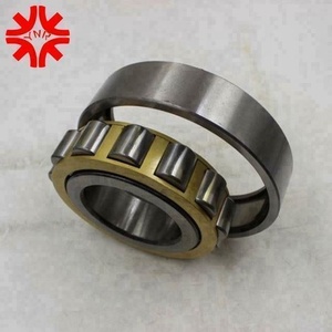 ตลับลูกปืนเม็ดทรงกระบอก NU205ECP NU 205 ECP NU205 J ML PHA 25x52x15 มม. - Product Image 4