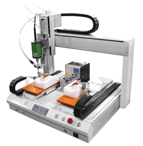 Machine de vissage horizontale automatique, système de fixation par visage rapide - Product Image 2