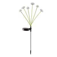 Lampe solaire LED méduse en gros pour l'extérieur, lumières colorées de Noël pour la décoration de pelouse et d'aménagement paysager