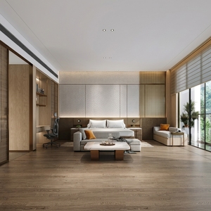 Conception et aménagement d'un projet clé en main de mobilier de chambre d'hôtel 5 étoiles - Product Image 4