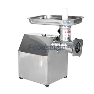 2023 Best Sale Electric Mincer Machine Commercial Minced Meat Maker Stainless Steel Meat Grinders For Industrial And Home Use